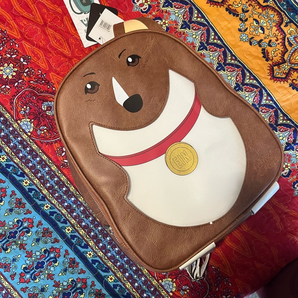 Cowboy Bebop Backpack (NWT) !!!